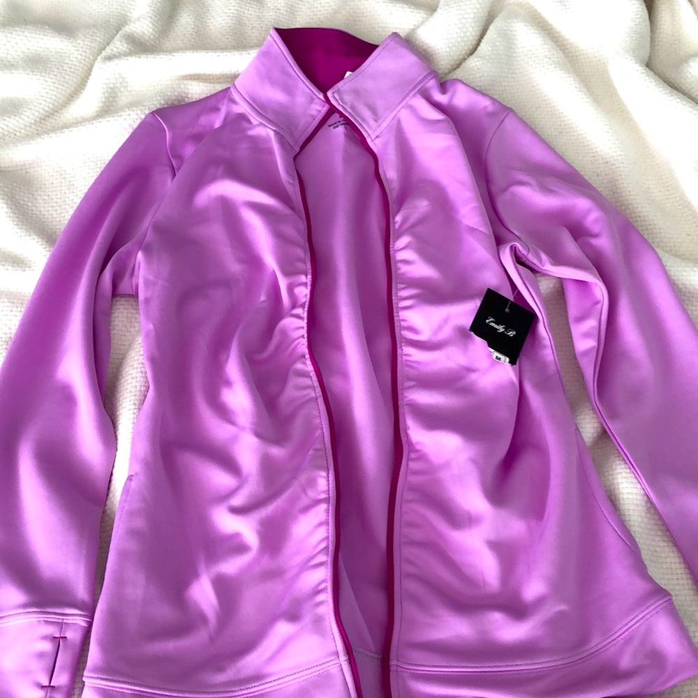 Emily B Sports Jacket